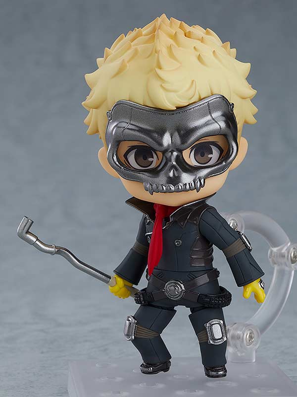 (PO) Nendoroid 1162 PERSONA5 the Animation - Sakamoto Ryuji Phantom Thief Ver. (Re-issue) Image_2
