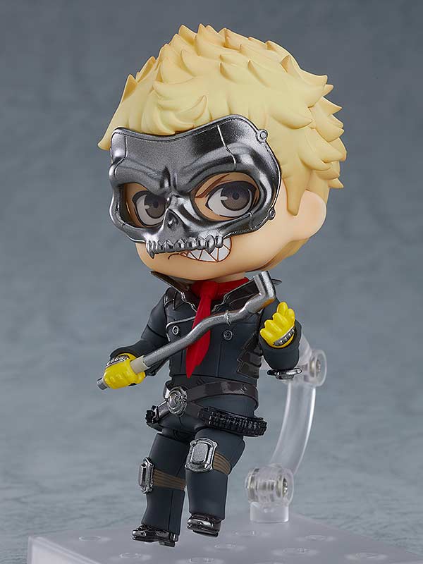 (PO) Nendoroid 1162 PERSONA5 the Animation - Sakamoto Ryuji Phantom Thief Ver. (Re-issue) Image_3