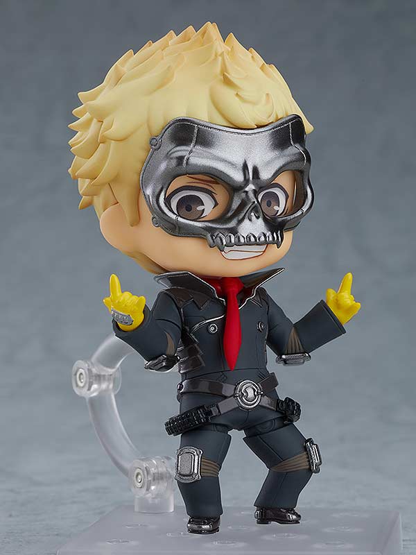 (PO) Nendoroid 1162 PERSONA5 the Animation - Sakamoto Ryuji Phantom Thief Ver. (Re-issue) Image_4