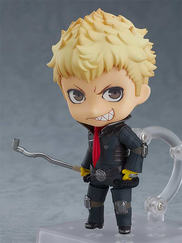 (PO) Nendoroid 1162 PERSONA5 the Animation - Sakamoto Ryuji Phantom Thief Ver. (Re-issue) Image_5