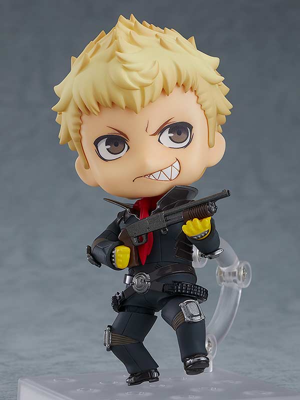 (PO) Nendoroid 1162 PERSONA5 the Animation - Sakamoto Ryuji Phantom Thief Ver. (Re-issue) Image_6