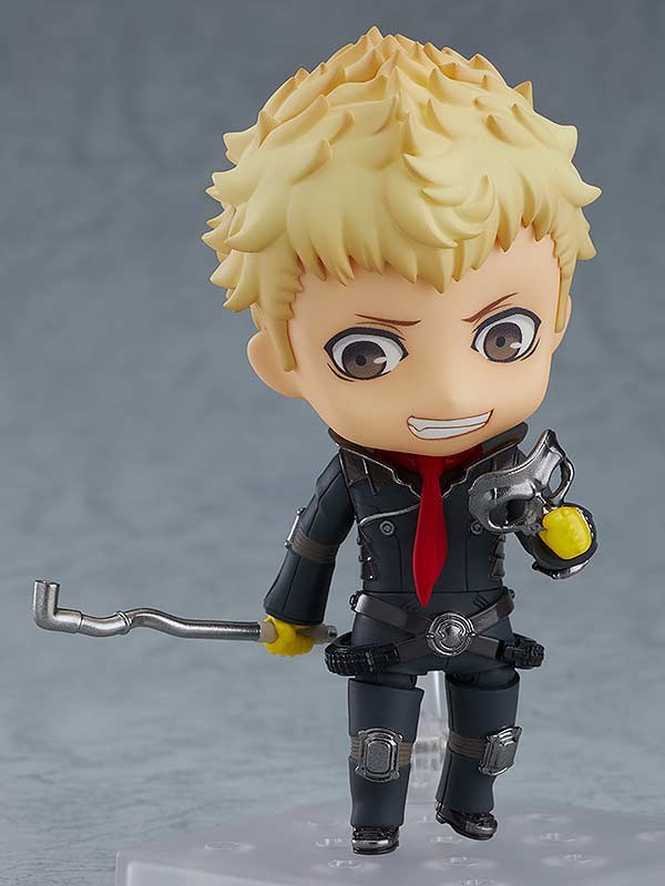 (PO) Nendoroid 1162 PERSONA5 the Animation - Sakamoto Ryuji Phantom Thief Ver. (Re-issue) Image_8