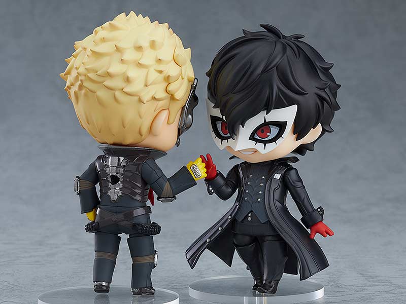 (PO) Nendoroid 1162 PERSONA5 the Animation - Sakamoto Ryuji Phantom Thief Ver. (Re-issue) Image_9