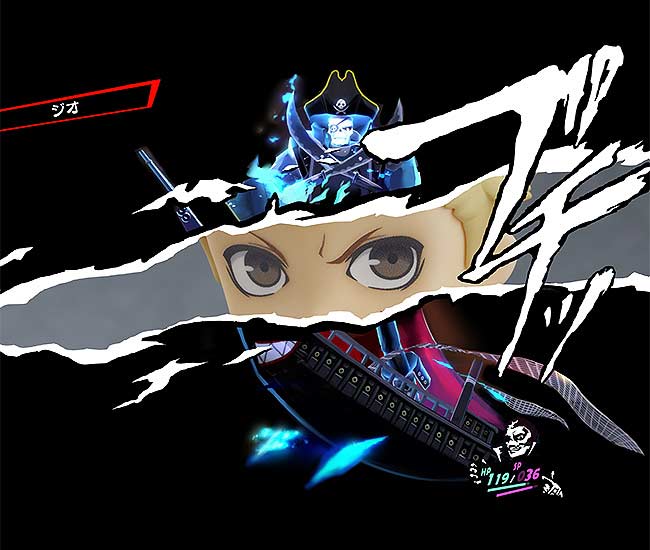 (PO) Nendoroid 1162 PERSONA5 the Animation - Sakamoto Ryuji Phantom Thief Ver. (Re-issue) Image_10