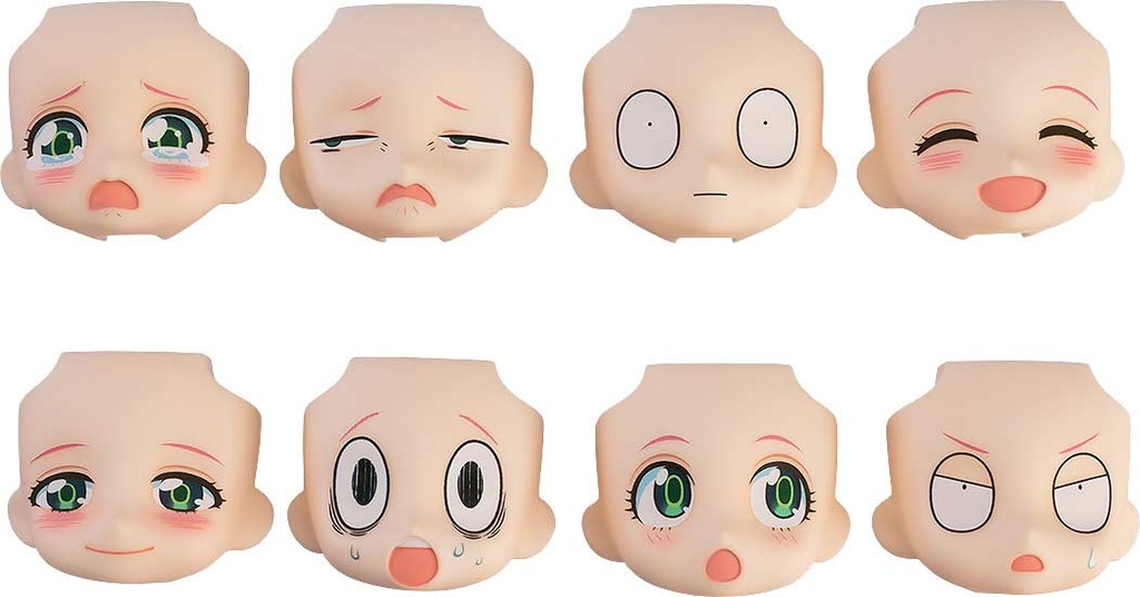 (PO) Nendoroid More Face Swap SPY x FAMILY - Anya Forger [BOX] Image_2