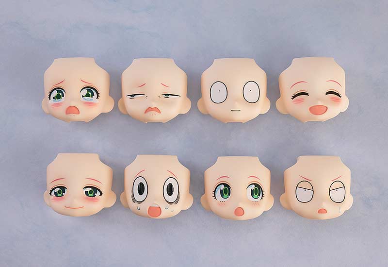 (PO) Nendoroid More Face Swap SPY x FAMILY - Anya Forger [BOX] Image_3