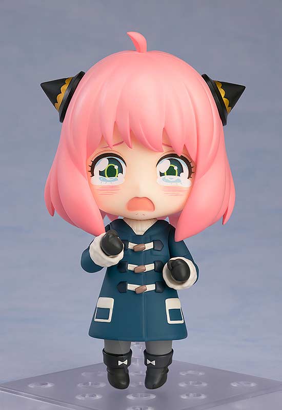 (PO) Nendoroid More Face Swap SPY x FAMILY - Anya Forger [BOX] Image_4