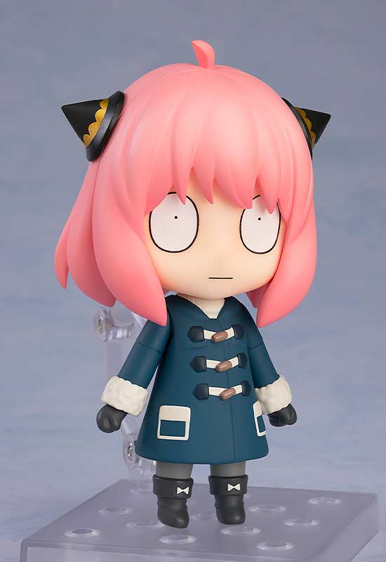 (PO) Nendoroid More Face Swap SPY x FAMILY - Anya Forger [BOX] Image_5