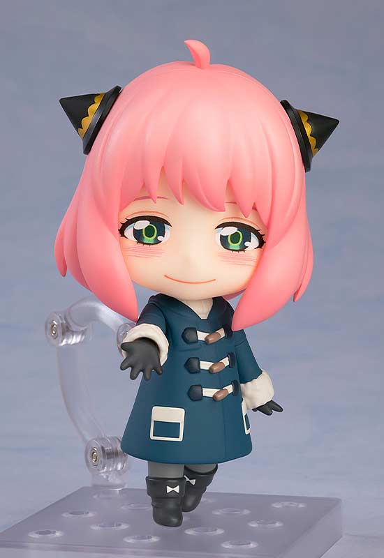 (PO) Nendoroid More Face Swap SPY x FAMILY - Anya Forger [BOX] Image_6