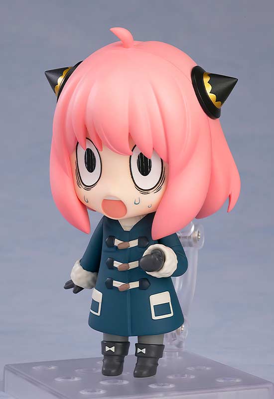 (PO) Nendoroid More Face Swap SPY x FAMILY - Anya Forger [BOX] Image_7