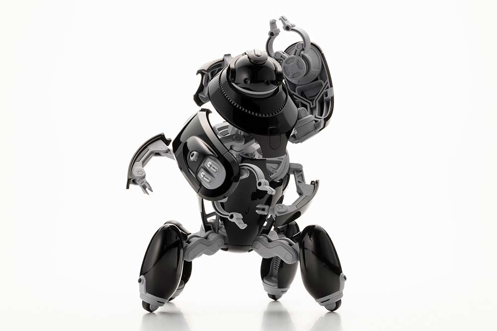 (PO) MARUTTOYS MAMORU Black Ver. Image_14