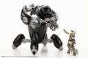 (PO) MARUTTOYS MAMORU Black Ver. Image_28