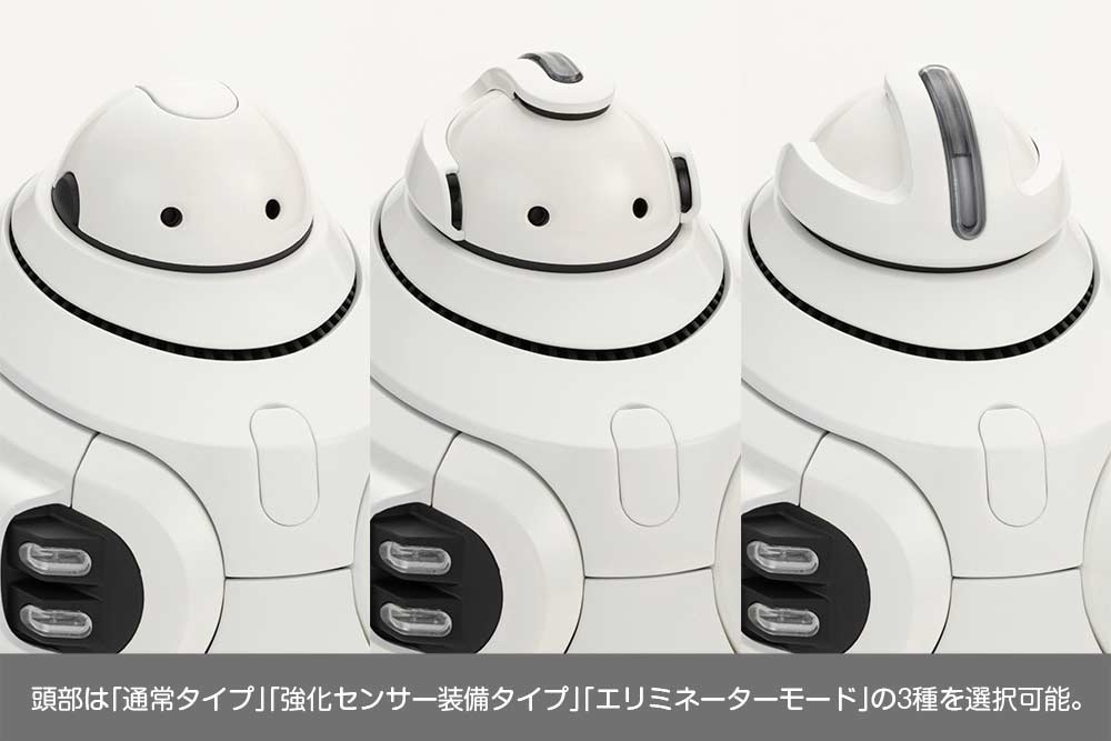 (PO) MARUTTOYS MAMORU White Ver. Image_12