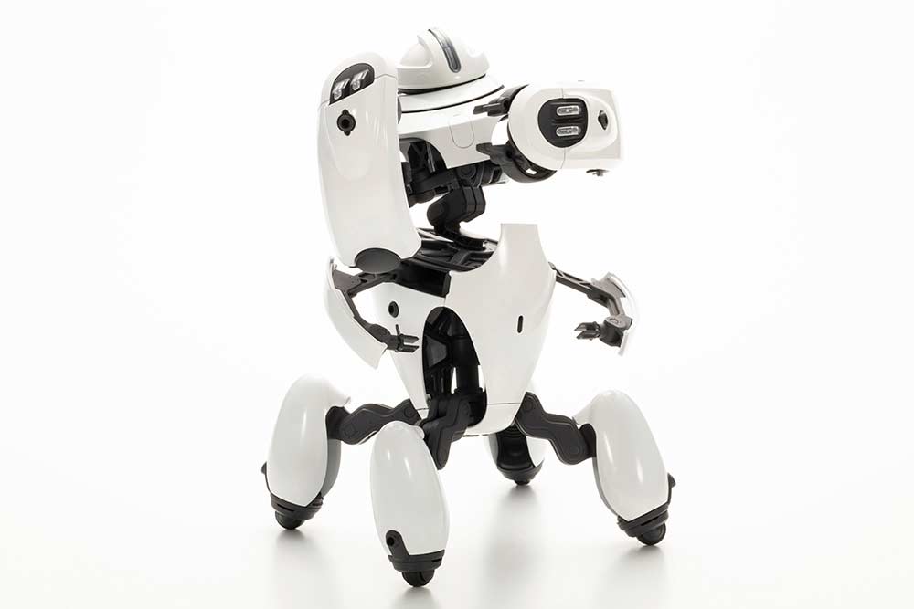 (PO) MARUTTOYS MAMORU White Ver. Image_15