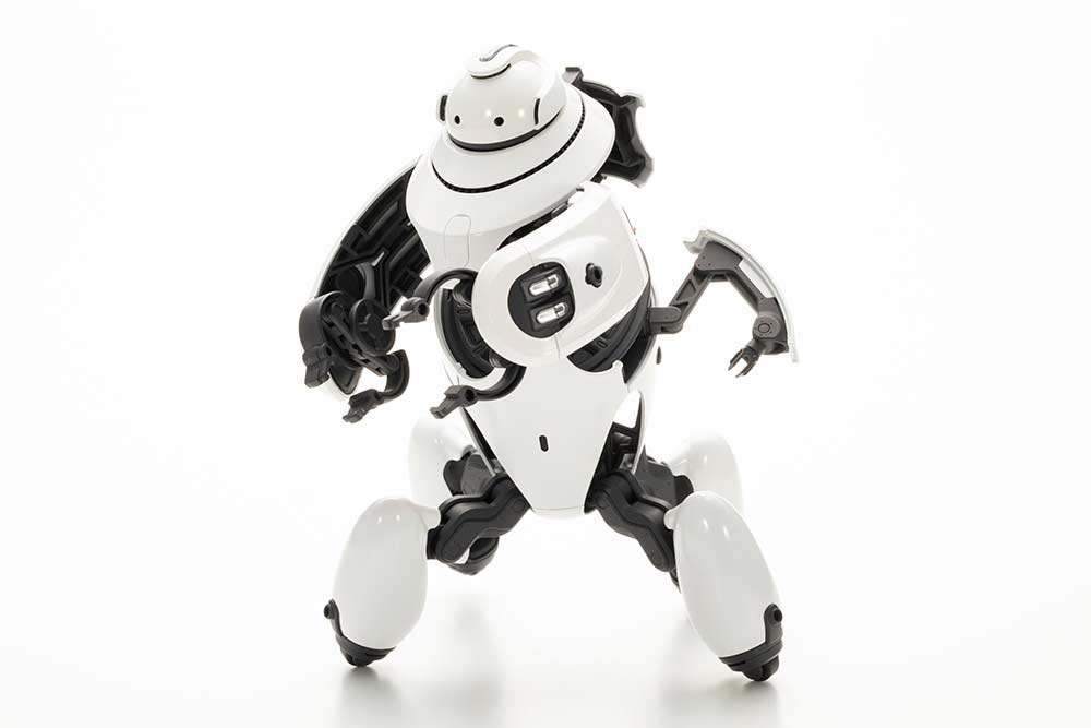 (PO) MARUTTOYS MAMORU White Ver. Image_16