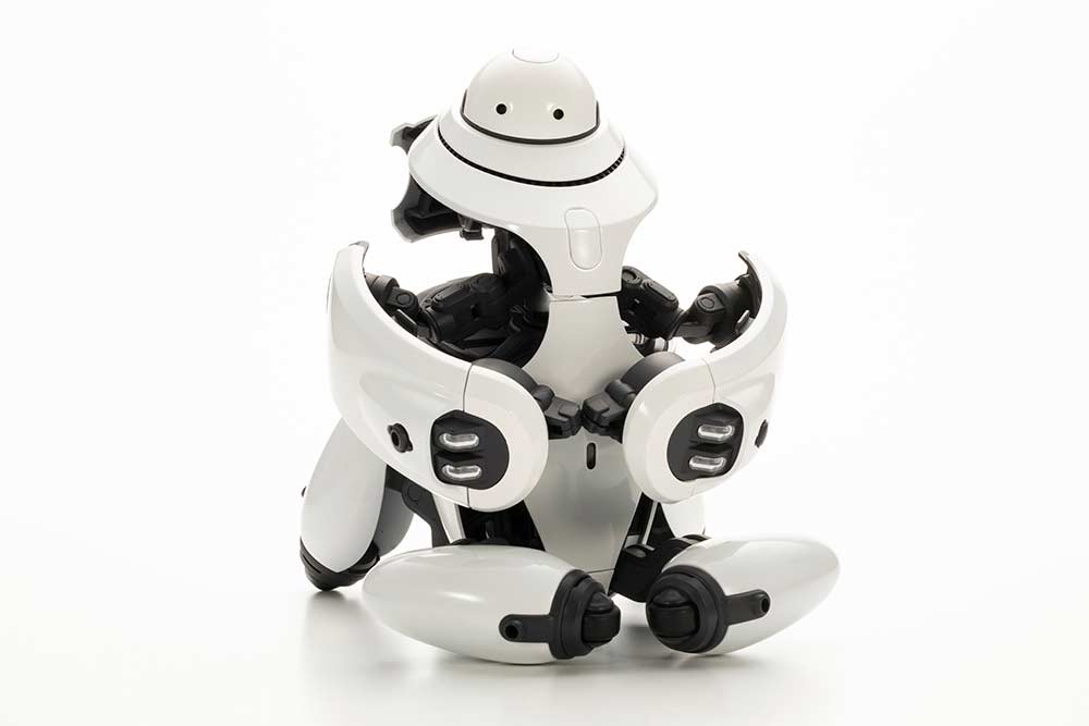 (PO) MARUTTOYS MAMORU White Ver. Image_17