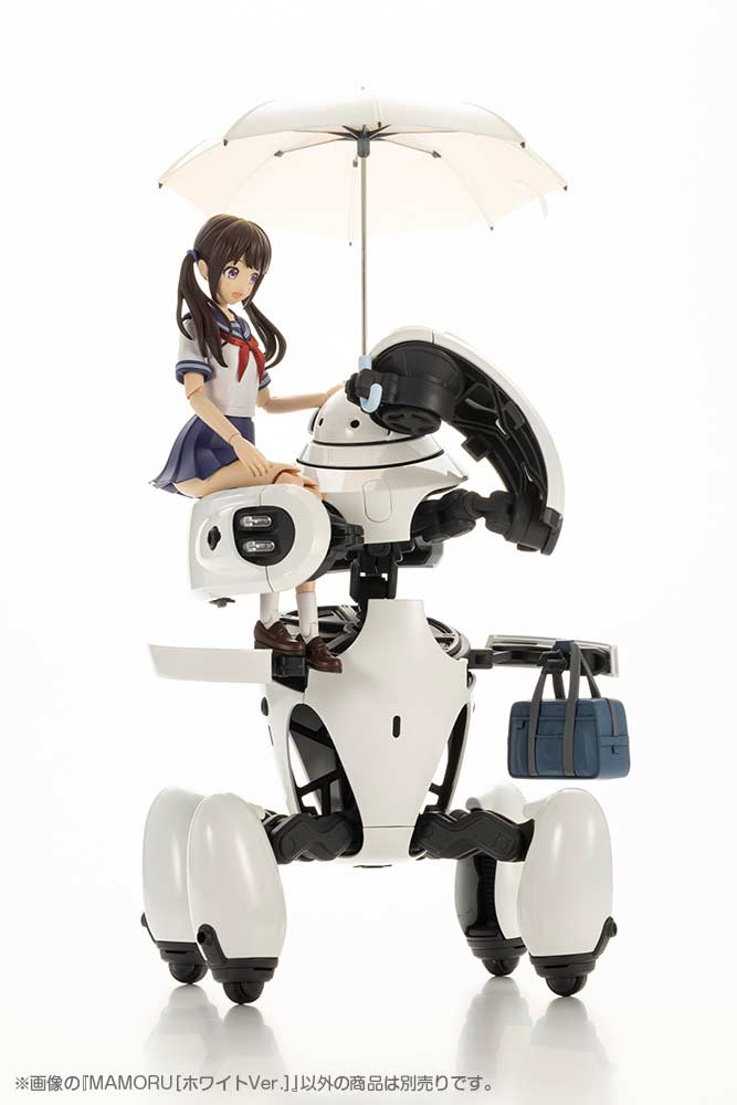 (PO) MARUTTOYS MAMORU White Ver. Image_26