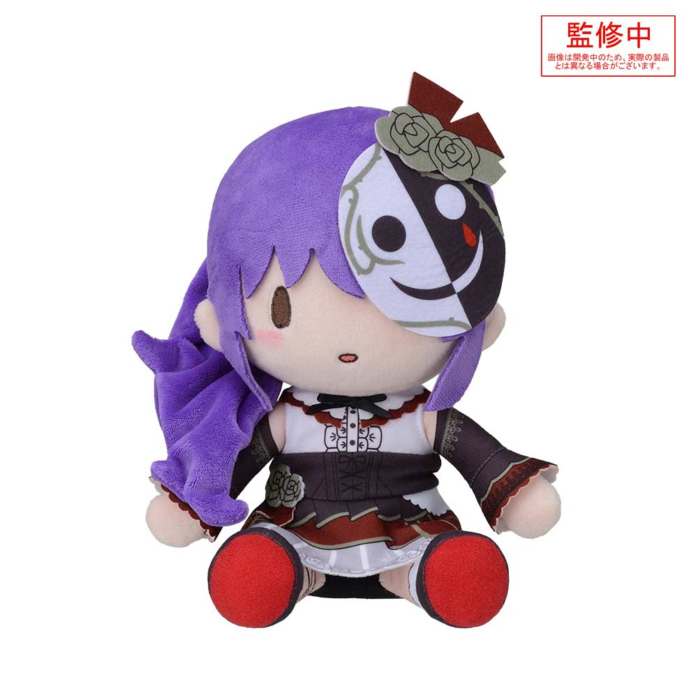 (PO) Project SEKAI Colorful Stage! feat. Hatsune Miku Fuwa Petit Plush - Asahina Mafuyu Imprisoned Marionette M Image_1