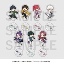 (PO) Blue Lock China Kung Fu! Trading Acrylic Stand [BOX] Image_1