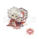 (PO) Hell's Paradise: Jigokuraku Colorful Flowering Tea Acrylic Stand - Gabimaru Image_1