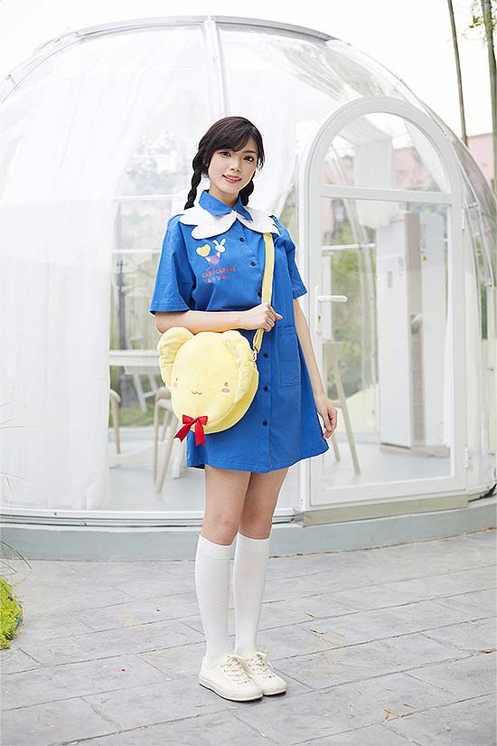 (PO) Cardcaptor Sakura: Clear Card Arc Kero-chan Pouch Image_14
