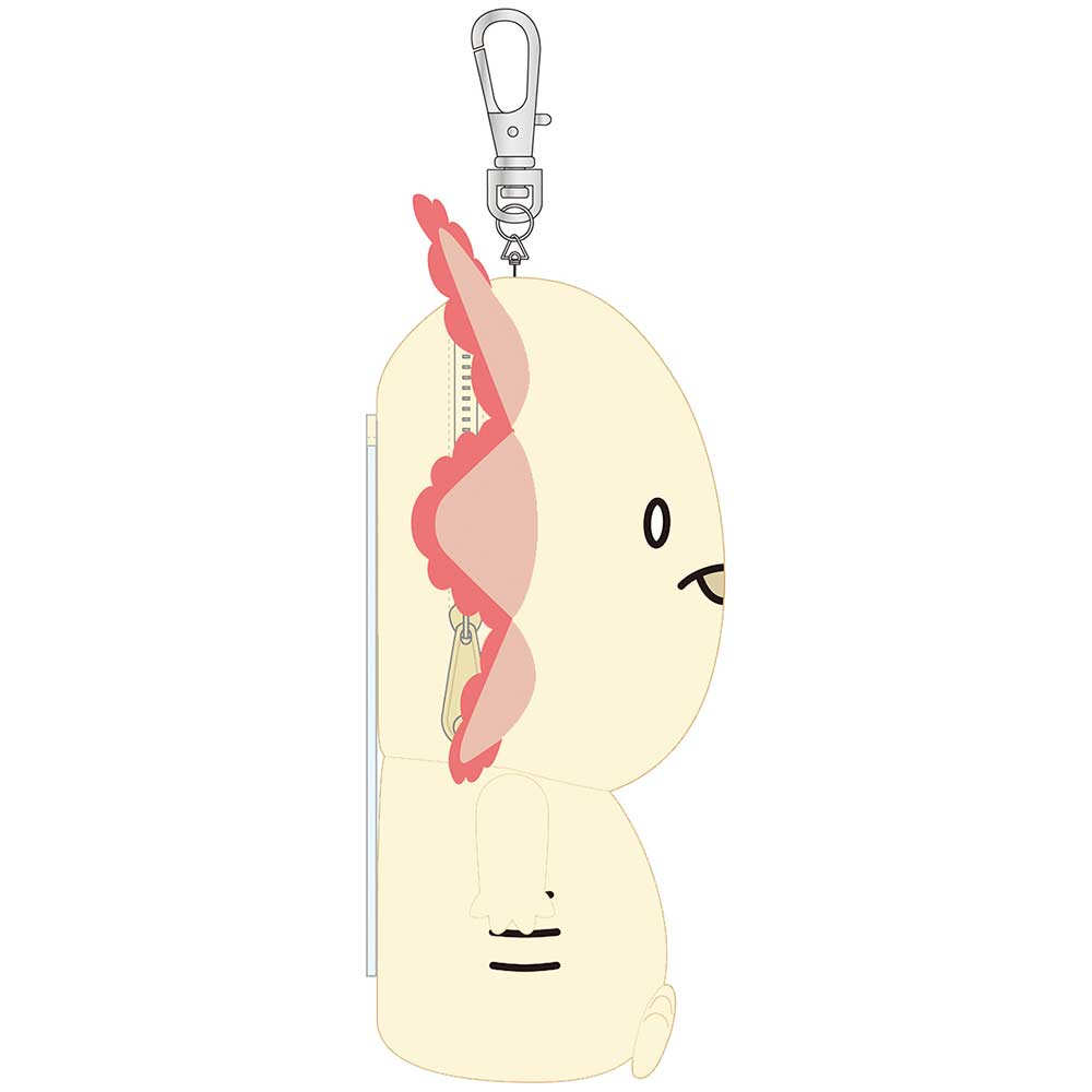(PO) Life is Axolotl Plush Pass Case Image_2