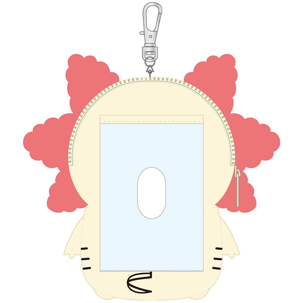 (PO) Life is Axolotl Plush Pass Case Image_3