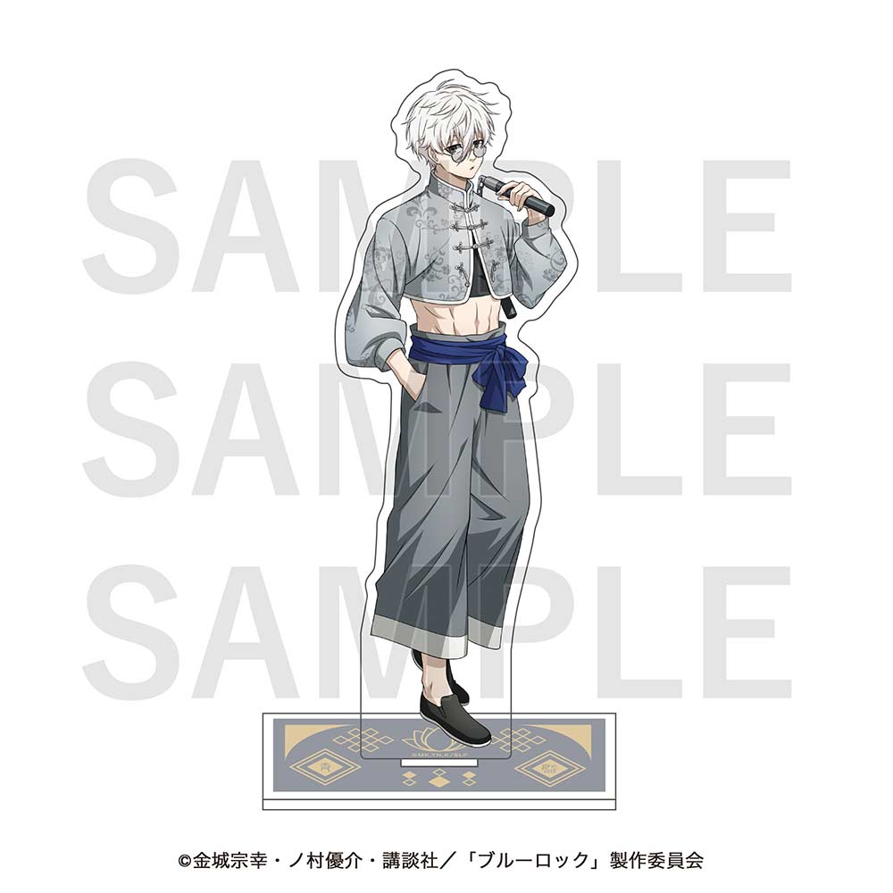 (PO) Blue Lock China Kung Fu! Acrylic Stand Nagi Seishiro Image_1