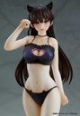 (PO) Mishiranu Joshikousei ni Kankin sareta Mangaka no Hanashi - Konata Swimsuit & Cat Lingerie Costume Set Image_12