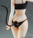 (PO) Mishiranu Joshikousei ni Kankin sareta Mangaka no Hanashi - Konata Swimsuit & Cat Lingerie Costume Set Image_13