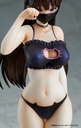 (PO) Mishiranu Joshikousei ni Kankin sareta Mangaka no Hanashi - Konata Swimsuit & Cat Lingerie Costume Set Image_14
