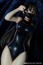 (PO) Mishiranu Joshikousei ni Kankin sareta Mangaka no Hanashi - Konata Swimsuit & Cat Lingerie Costume Set Image_15
