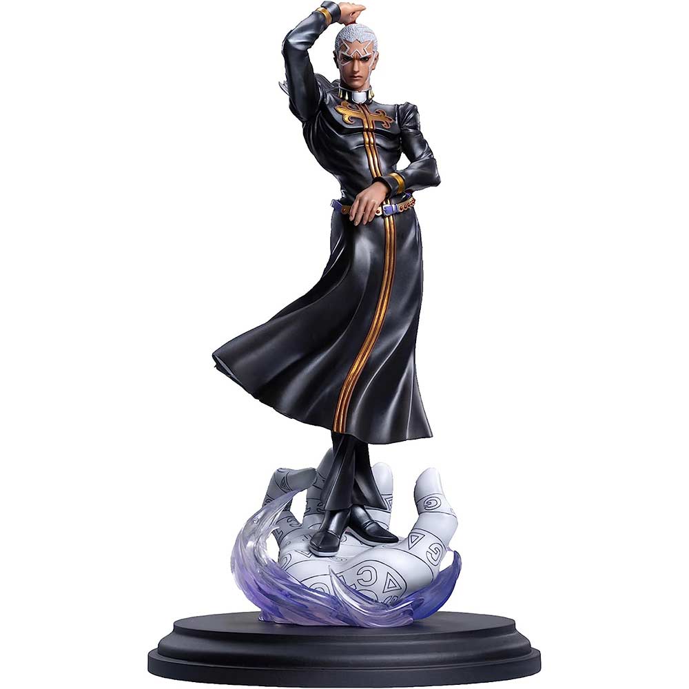(PO) Super Figure Art Collection JoJo's Bizarre Adventure: Stone Ocean - Enrico P Image_2