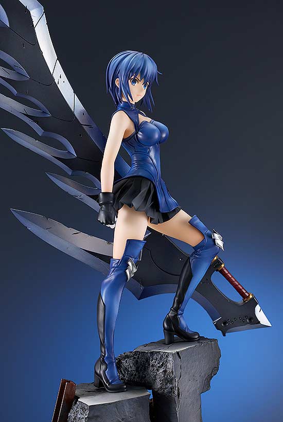 (PO) TSUKIHIME -A Piece of Blue Glass Moon- Ciel -Seventh Holy Scripture: 3rd Cause of Death - Blade- Image_5