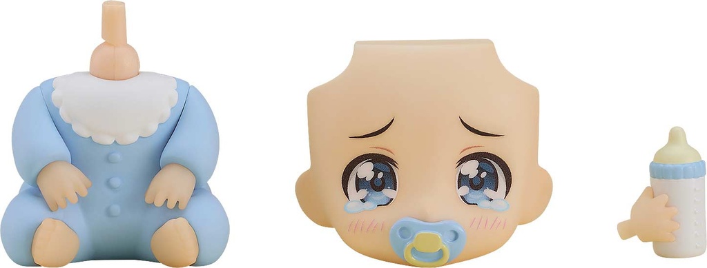 (PO) Nendoroid More Dress Up Baby Blue Image_2