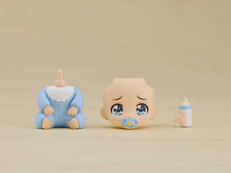 (PO) Nendoroid More Dress Up Baby Blue Image_5