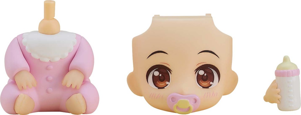 (PO) Nendoroid More Dress Up Baby Pink Image_2