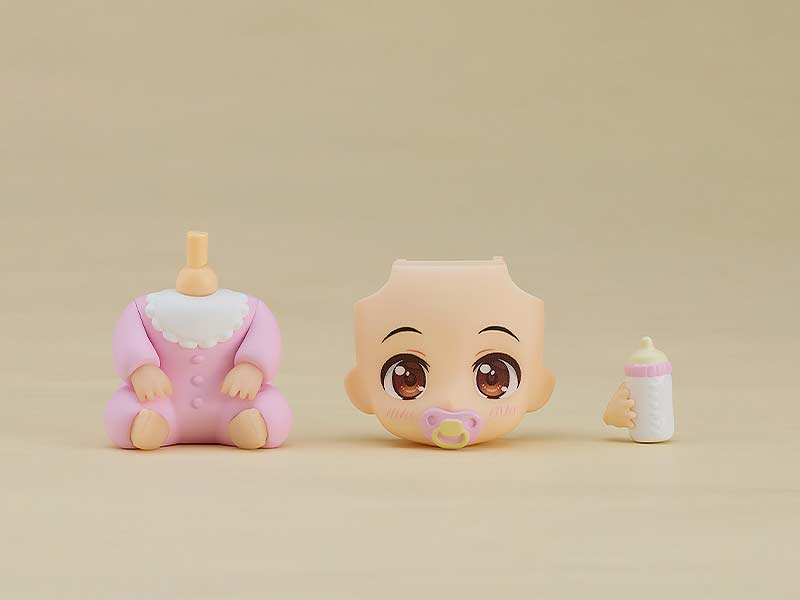 (PO) Nendoroid More Dress Up Baby Pink Image_5