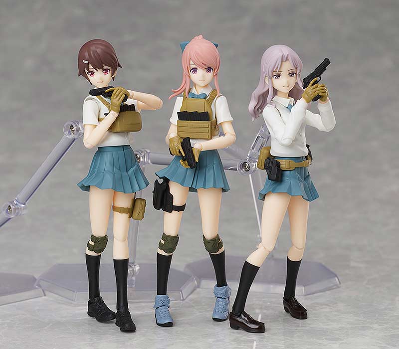 (PO) figma SP-157 Little Armory x figma Styles Armed JK Variant A Image_12