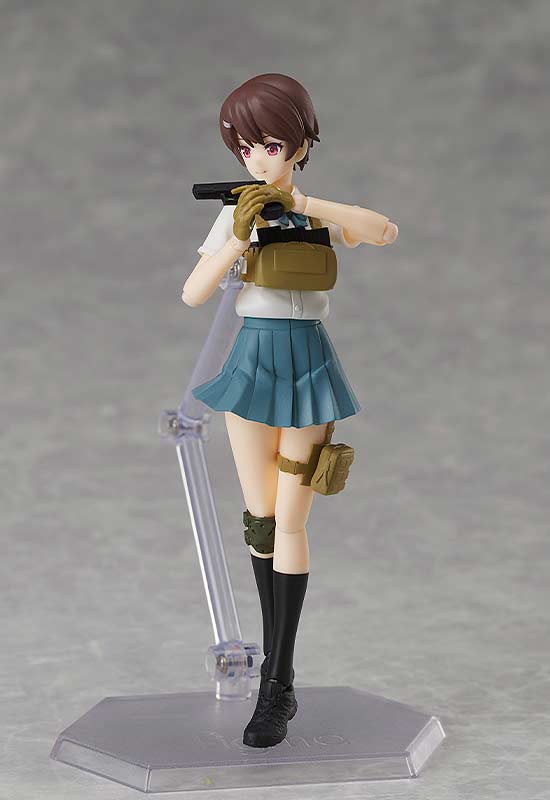 (PO) figma SP-158 Little Armory x figma Styles Armed JK Variant B Image_3