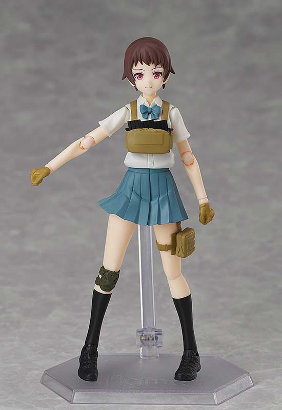 (PO) figma SP-158 Little Armory x figma Styles Armed JK Variant B Image_4