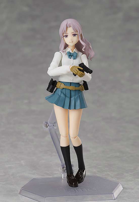 (PO) figma SP-159 Little Armory x figma Styles Armed JK Variant C Image_3