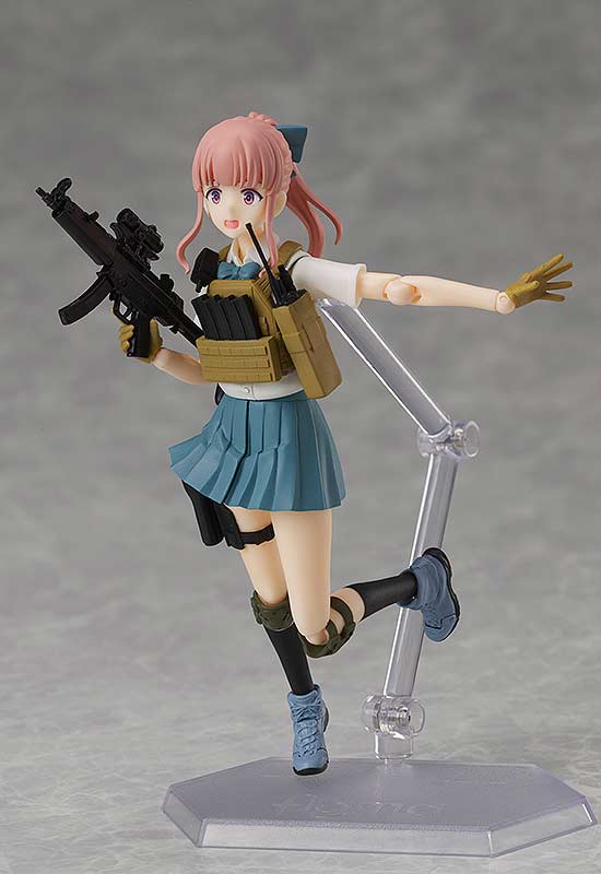 (PO) figma PLUS Little Armory x figma Styles Armed JK Variant Loadout Set 1 Image_4