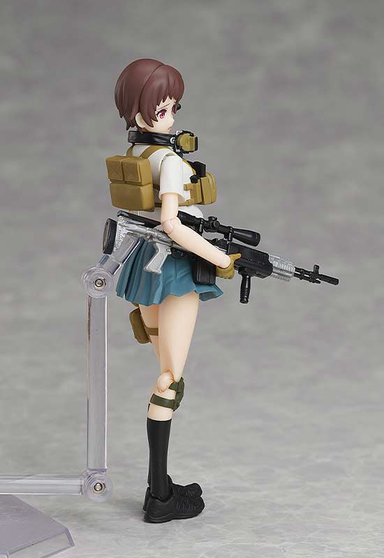 (PO) figma PLUS Little Armory x figma Styles Armed JK Variant Loadout Set 1 Image_12