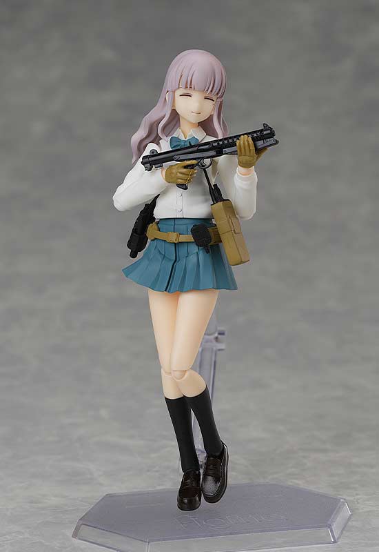 (PO) figma PLUS Little Armory x figma Styles Armed JK Variant Loadout Set 1 Image_14