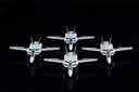 (PO) Macross: Do You Remember Love? PLAMAX 1/72 VF-1A/S Fighter Valkyrie (Maximilian Jenius / Kakizaki Hayao) Image_12
