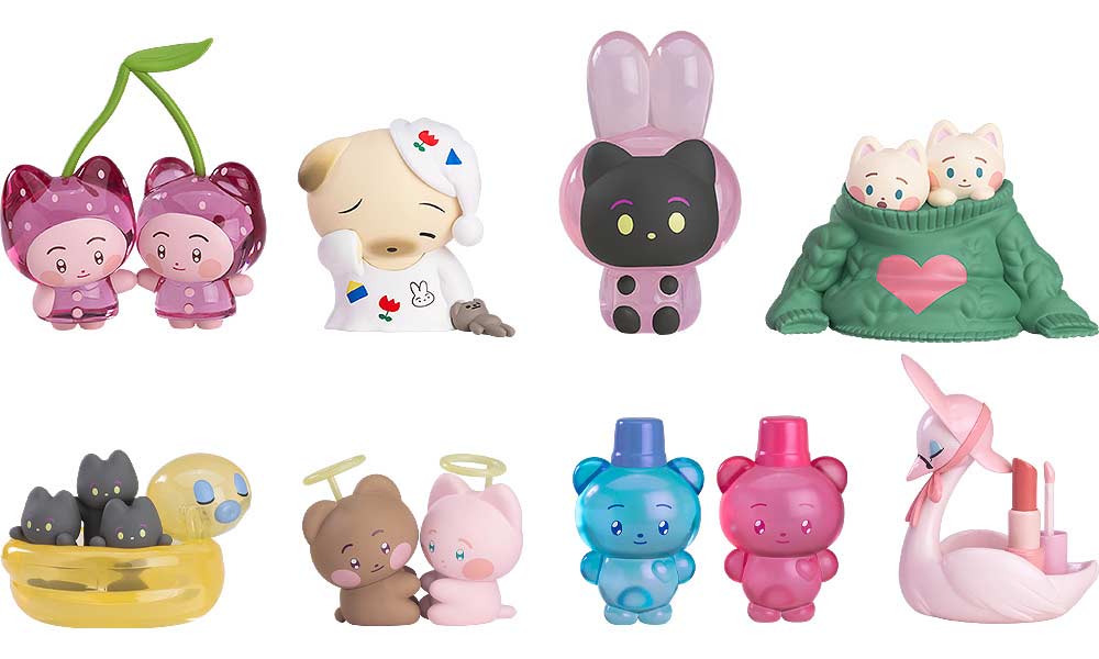 (PO) Dr. MORICKY Art Figure Collection [BOX] Image_2