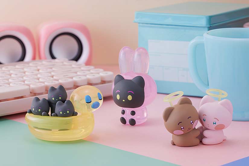 (PO) Dr. MORICKY Art Figure Collection [BOX] Image_5