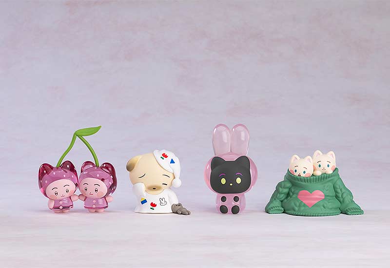 (PO) Dr. MORICKY Art Figure Collection [BOX] Image_7