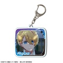 (PO) Oshi no Ko Acrylic Key Chain Design 03 Aqua A Image_1